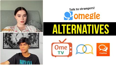 alternative omegle|Uhmegle: Omegle Alternative for Video and Text Chat